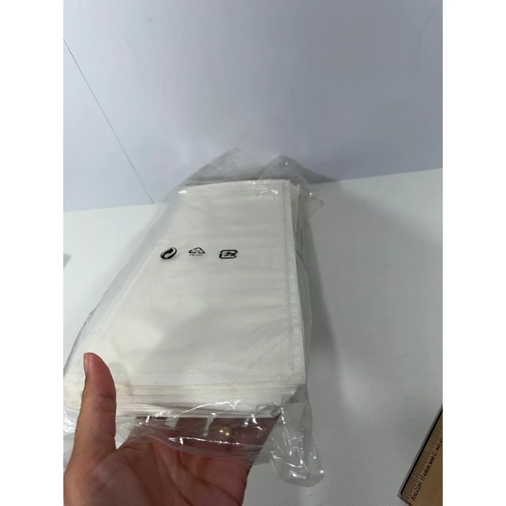 IKEA SKUBB Hanging Organizer 9‎ Compartments White 501.025.29 Closet Storage NEW
